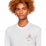 Tricou cu Mânecă Scurtă Bărbați Nike Sportswear Alb