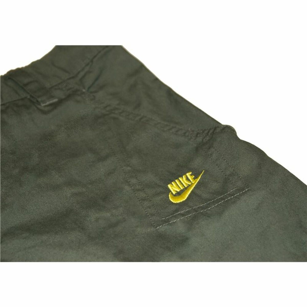 Pantaloni Scurți Sport pentru Copii Nike JD Street Cargo Măslină