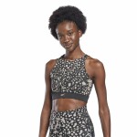 Sutien Sport Reebok Modern Safari Negru