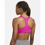 Sutien Sport Nike Dri-FIT Swoosh Fucsia