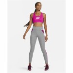 Sutien Sport Nike Dri-FIT Swoosh Fucsia