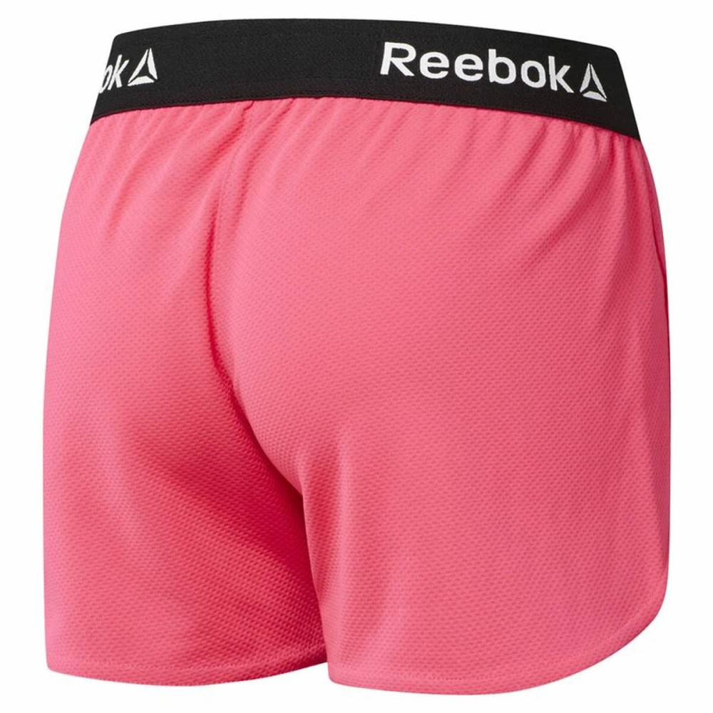 Pantaloni Scurți Sport pentru Copii Reebok Roz