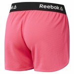 Pantaloni Scurți Sport pentru Copii Reebok Roz