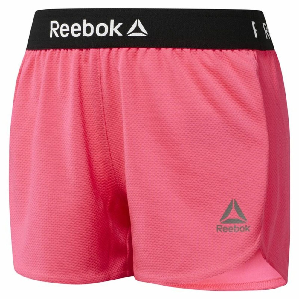 Pantaloni Scurți Sport pentru Copii Reebok Roz