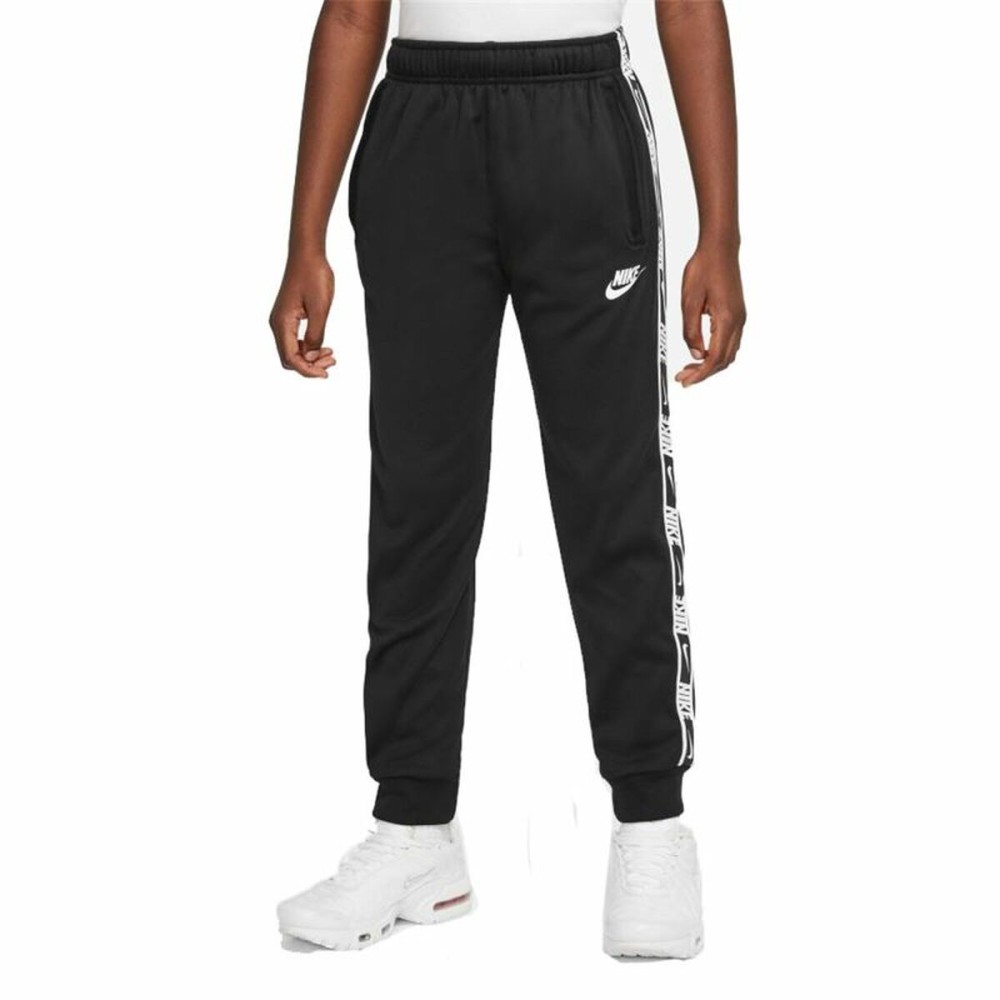 Pantaloni lungi de sport Nike DQ4972-010 Negru