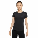 Tricou cu Mânecă Scurtă Femei Nike DD0626-010 Negru (XS)