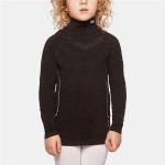 Tricou Termic Copii Sport Hg Negru