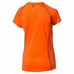 Tricou Sport cu Mânecă Scurtă Puma Pe Running Tee Portocaliu