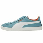 Adidași Casual Bărbați Puma Lite Lo Nylon Tech  Albastru deschis Acvamarin