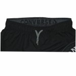 Costum de Baie Bărbați Converse Wrap Around Pool Negru