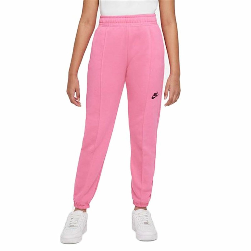 Pantaloni Sport pentru Copii Nike Sportswear Roz