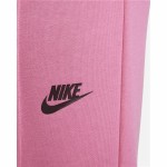 Pantaloni Sport pentru Copii Nike Sportswear Roz