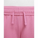 Pantaloni Sport pentru Copii Nike Sportswear Roz