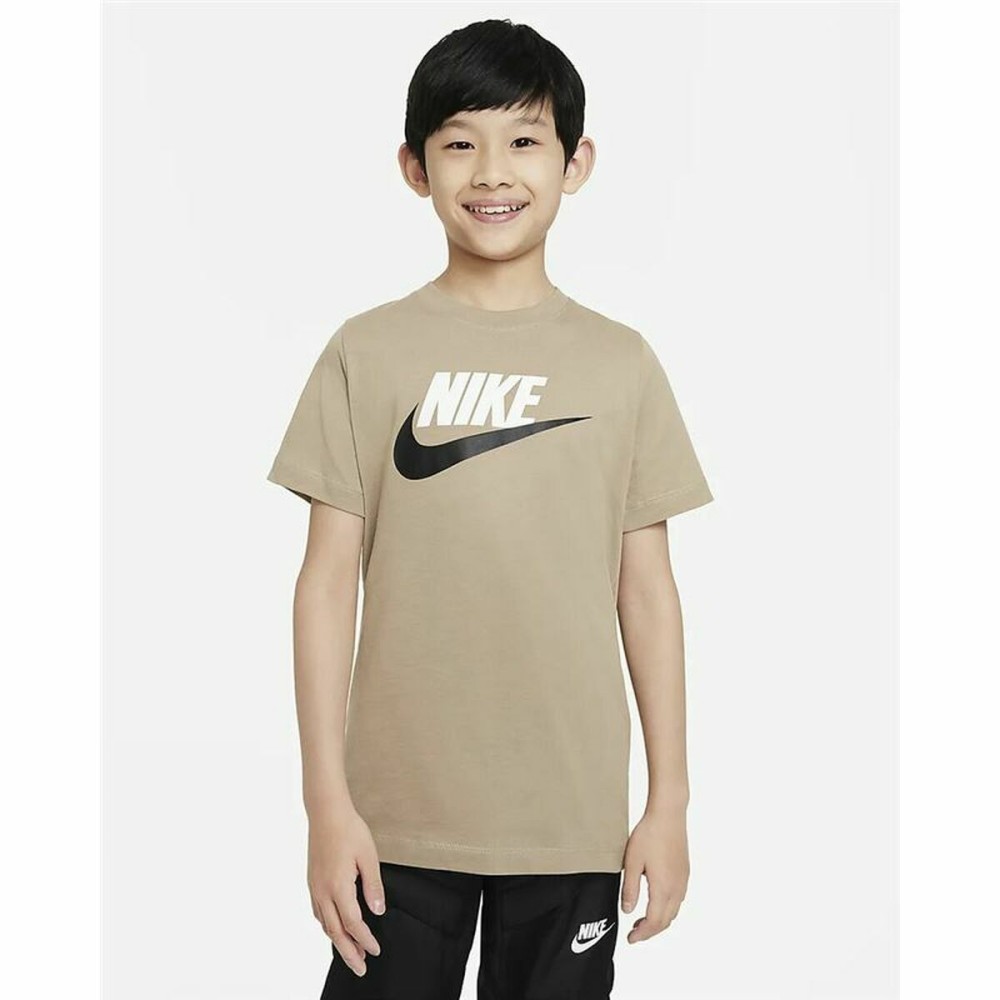 Tricou cu Mânecă Scurtă pentru Copii Nike KD