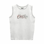 Tricou cu Bretele Copii O'Neill Alb