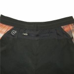 Pantaloni Scurți Sport pentru Bărbați Puma Pace 7" Asphalt Graphic Negru