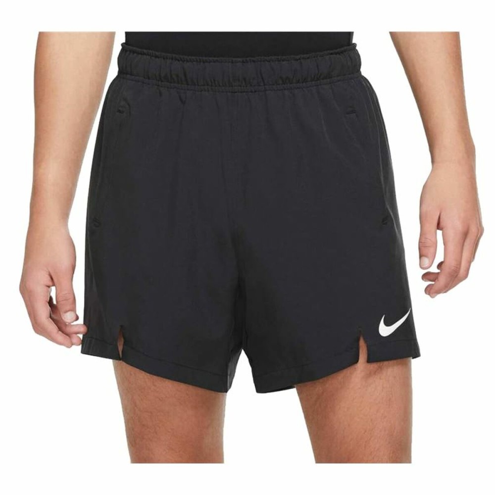 Pantaloni Scurți Sport pentru Bărbați Nike Pro Dri-FIT Flex Negru