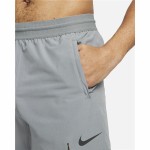 Pantaloni Scurți Sport pentru Bărbați Nike Pro Dri-FIT Flex Gri