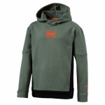 Hanorac cu Glugă Unisex Puma Style Hoody B Laurel Wreath Măslină