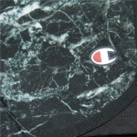 Pantaloni Scurți Sport pentru Damă Champion Negru