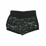 Pantaloni Scurți Sport pentru Damă Champion Negru