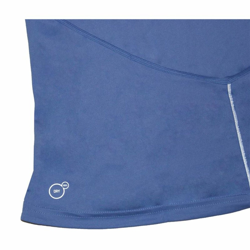 Tricou cu Mânecă Scurtă Femei Puma Graphic Tee Albastru