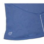 Tricou cu Mânecă Scurtă Femei Puma Graphic Tee Albastru