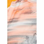 Tricou cu Mânecă Scurtă Bărbați Graphic Tee Shocking Puma  Graphic Tee Shocking Portocaliu