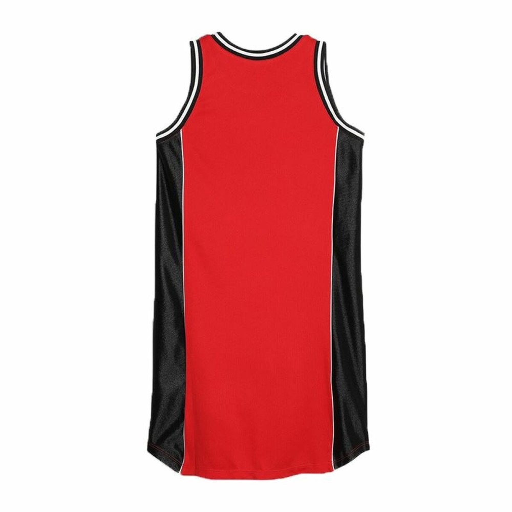 Rochie Converse Basketball Jurk Fată Roșu