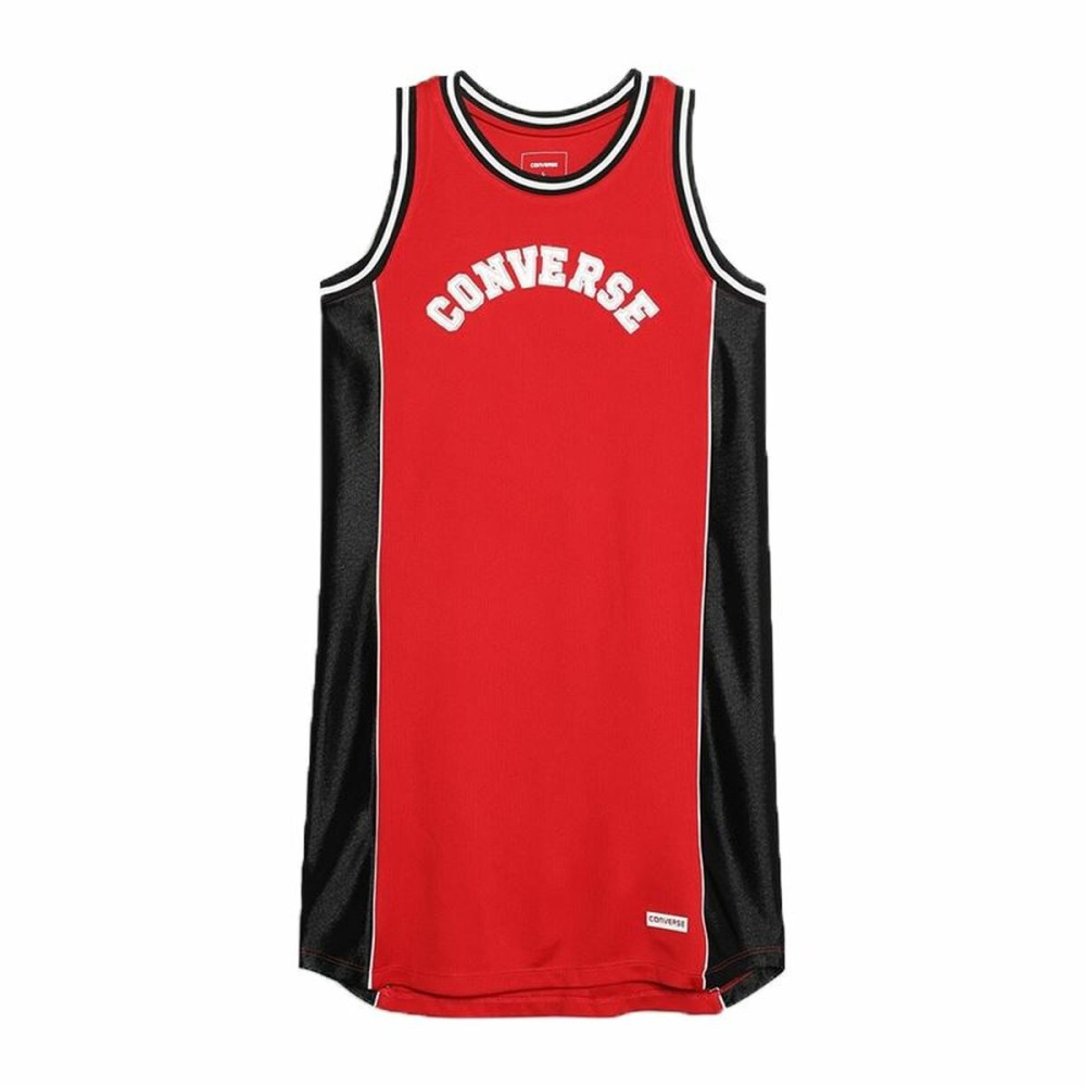 Rochie Converse Basketball Jurk Fată Roșu