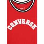 Rochie Converse Basketball Jurk Fată Roșu