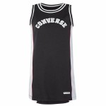 Rochie Converse Basketball Jurk Fată Negru