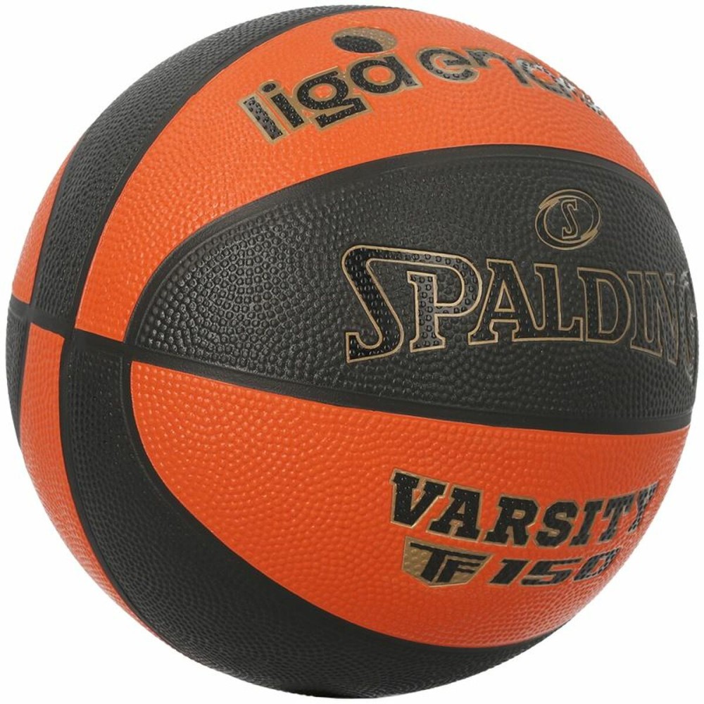 Minge de Baschet Spalding Varsity Portocaliu Portocaliu închis 7 (Mărimea 7)