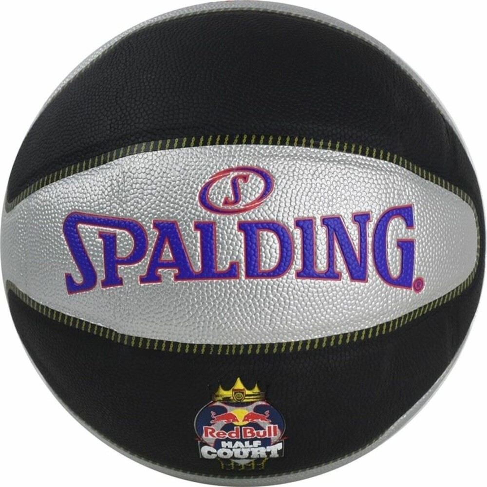 Minge de Baschet Spalding TF-33 Redbull Negru 7 (Mărimea 7)