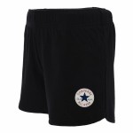 Pantaloni Scurți Sport pentru Copii Converse Chuck Patch Negru