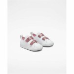 Încălțăminte Sport pentru Bebeluși Converse Chuck Taylor All-Star 2V Alb