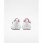 Încălțăminte Sport pentru Bebeluși Converse Chuck Taylor All-Star 2V Alb