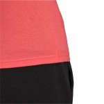 Tricou cu Mânecă Scurtă Femei Adidas Essentials Roz deschis