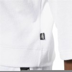 Hanorac cu Glugă Femei Reebok Wor Alb