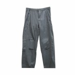 Pantaloni pentru Adulți Nike Team Holiday Woven Gri Bărbați