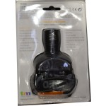 Lanternă LED pentru Cap TM Electron Zoom Negru