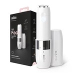 Epilator facial Braun 81722463 Alb