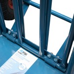 Roabă Ferrestock Prindere Oțel 250 kg