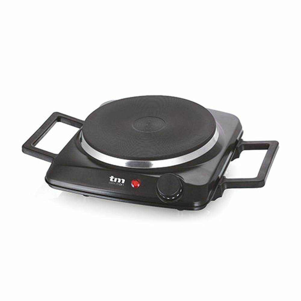 Plita Electrică TM Electron Alb 1500 W