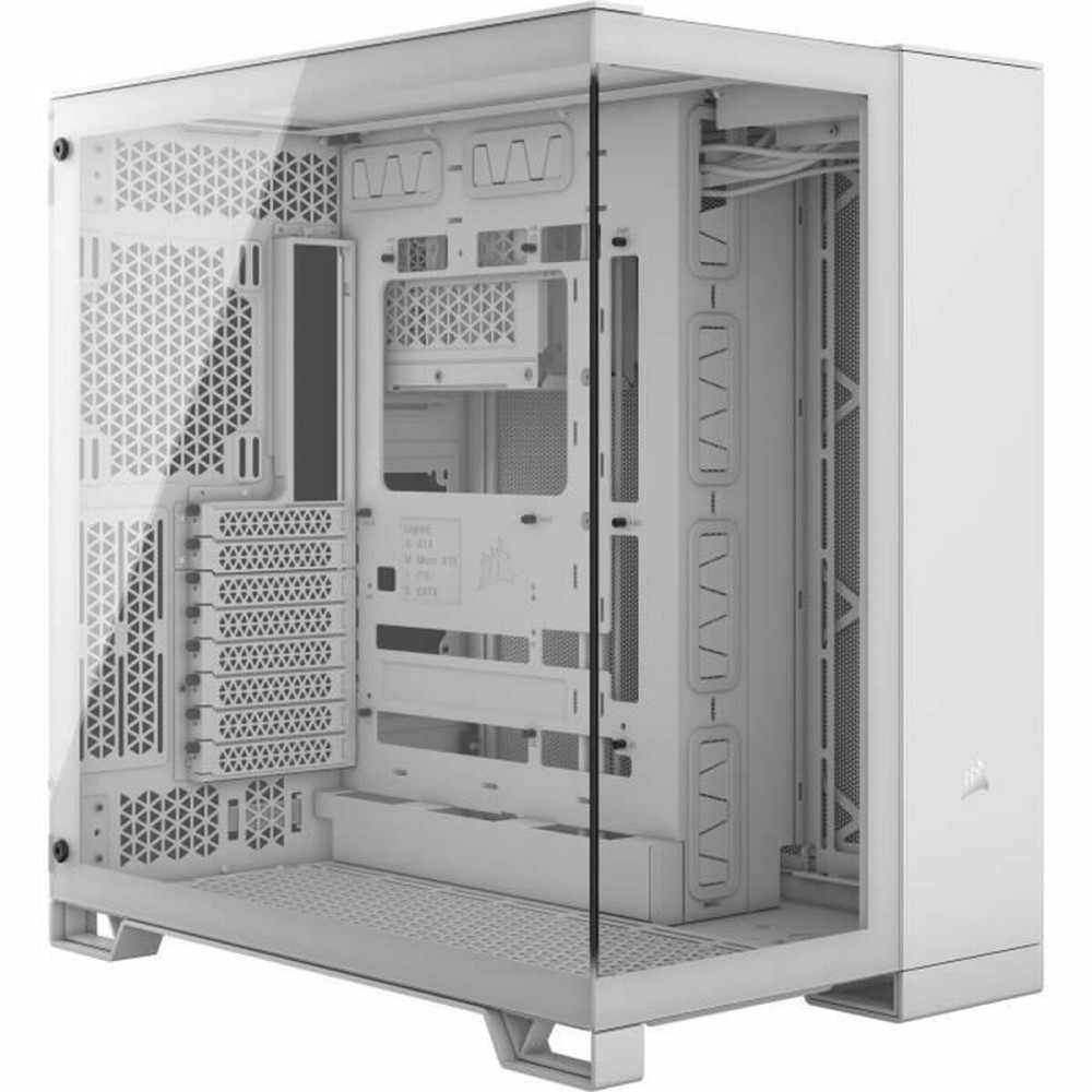 Unitate Semi-tower ATX Corsair Alb