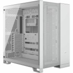 Unitate Semi-tower ATX Corsair Alb