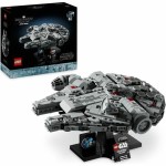Set de Construcție Lego Millenium Falcon Stars Wars Multicolor