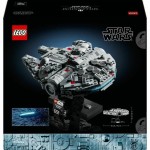 Set de Construcție Lego Millenium Falcon Stars Wars Multicolor