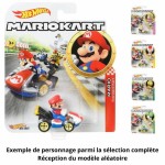 Mașină de jucărie Hot Wheels Mario Kart 1:64 (1 Unități)