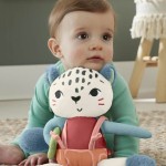 Păpușă Bebe Fisher-Price Planet Friends